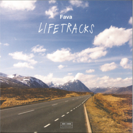 MC Fava - Lifetracks LP 2x12" - SABLP001 | SUNANDBASS Recordings