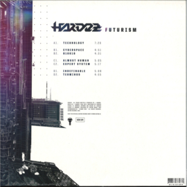 Hardez - Futurism 2x12" - NZM104 | Enzyme
