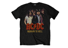 AC/DC T-Shirt H2H Band