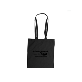 InDeep'n'Dance Records tote bag