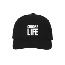 Choose Life baseball cap
