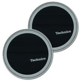 Slipmats (pair) Technics Strobe 3