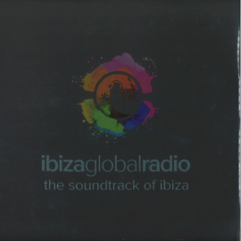 IBIZA GLOBAL RADIO - The soundtrack of Ibiza LP - IGR001LP | IBIZA GLOBAL RECORDS