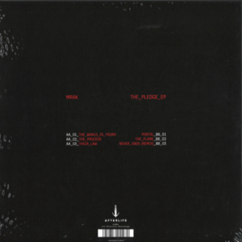 MRAK - The Pledge - AL094 | Afterlife