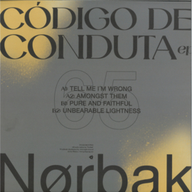Norbak - Código de Conduta EP - POLEGROUP065 | PoleGroup