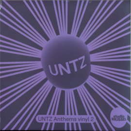 VARIOUS - UNTZ ANTHEMS VINYL 2 LP 2x12" - 5411099 | 541 Label