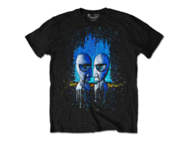 Pink Floyd T-Shirt Division Bell Drip