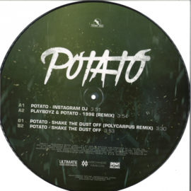 DJ Potato - POTATO INSTAGRAM - PML011 | Passionate Music Label