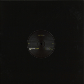 Various Artists - Code Three - BCE012 | Black Codes Experiments