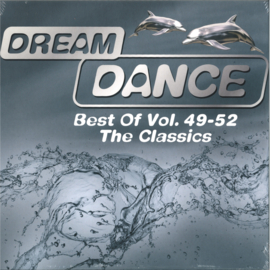 Various - Best Of Dream Dance Vol. 49-52 LP 2x12" 19658856181 | Sony Music