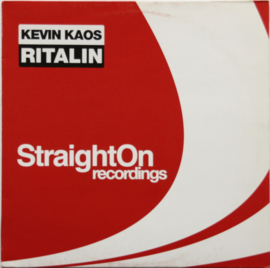 Kevin Kaos – Ritalin - SO:0320 - StraightOn Recordings