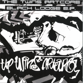 The Twins Artcore - Black Lodge EP - TWR-007 | Twins Records
