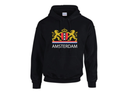 Amsterdam Coat of Arms hoodie