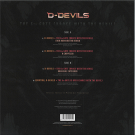 D-Devils - 6TH GATE (DANCE WITH THE DEVIL) - LMDBM251 - la Musique du beau Monde