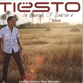 Tiesto - In Search Of Sunrise 06 - Ibiza LP 2x12" - ISOS06 | The Record Republic