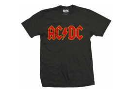 AC/DC T-Shirt Logo