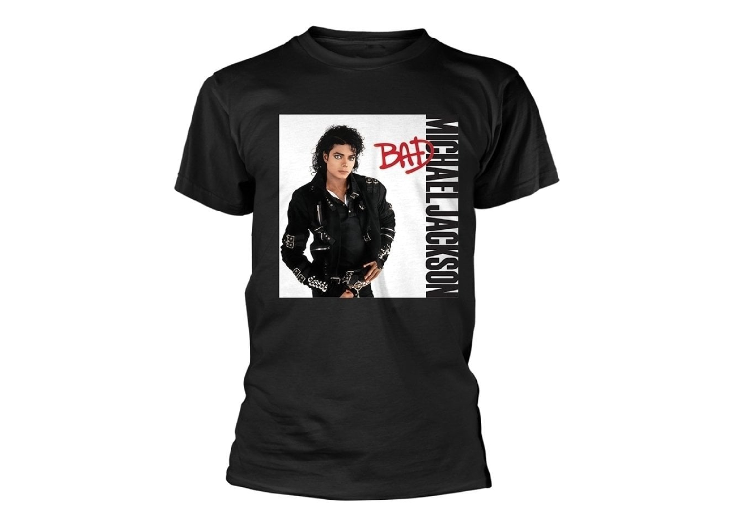 Michael Jackson T-Shirt Bad