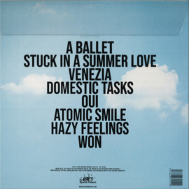 SÉBASTIEN TELLIER - DOMESTICATED - REC170 | Record Makers