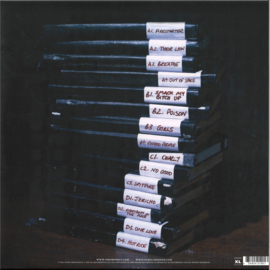 THE PRODIGY - THEIR LAW-THE SINGLES 1990-2005 LP 2x12" - XLLP190 | XL/Beggars Group