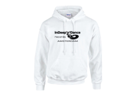 InDeep'n'Dance Records "Classic" hoodie