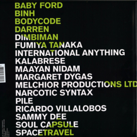Perlon Allstars - Superlongevity 6 (4x12") - PERLON114 | Perlon