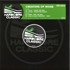 Various - Creators Of Noise - HC-004 | Hardcore Classic