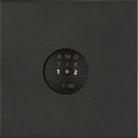 Amotik - Amotik 012 - AMTK012RP - Amotik