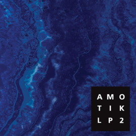 Amotik - Patanjali 2x12" - AMTKLP2 | Amotik