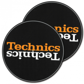 Slipmats (pair) Technics Duplex 6