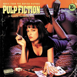 Pulp Fiction - Pulp Fiction Soundtrack - 1111031 | Polydor