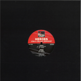 Lysa & Italian Terrorist - Heroes - HC-002 | Hardcore Classic
