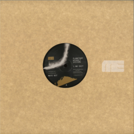 Planetary Assault Systems - No Exit Ep - MOTE037 | MOTE EVOLVER