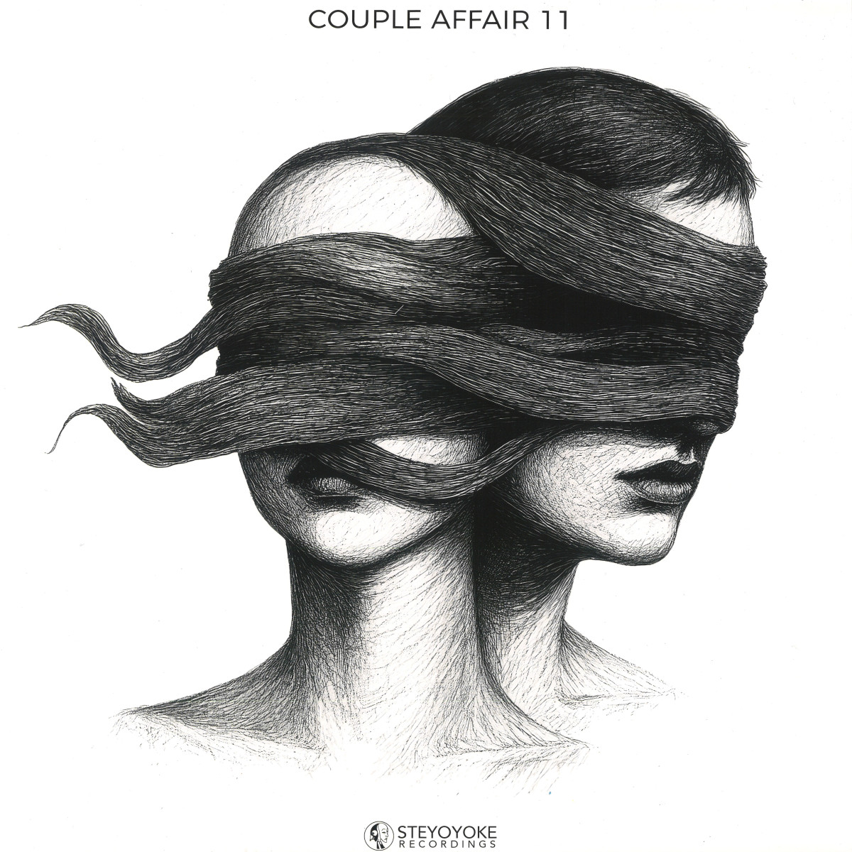 Various - Couple Affair 11 2x12" - SYYK258 - Steyoyoke