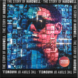 Hardwell - The Story Of Hardwell (Best Of) 2x12" - CLDM2020003V | CLOUD 9