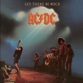 AC/DC - Let There Be Rock LP - Sony Music