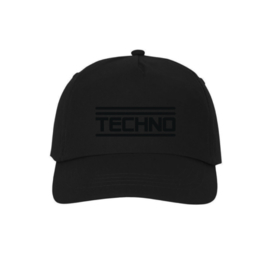 Techno baseball cap