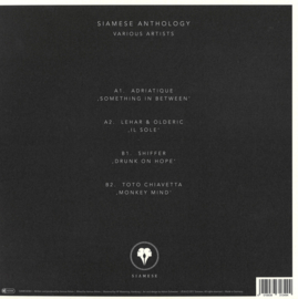 Various - Siamese Anthology I - SIAMESE003 | SIAMESE