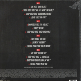 Various - Death Row Chronicles: Original 2x12" - 782911 | Death Row Records