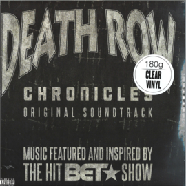 Various - Death Row Chronicles: Original 2x12" - 782911 | Death Row Records