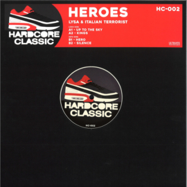 Lysa & Italian Terrorist - Heroes - HC-002 | Hardcore Classic