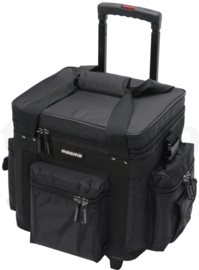 Magma Lp Bag 100 Record Bag Trolley black