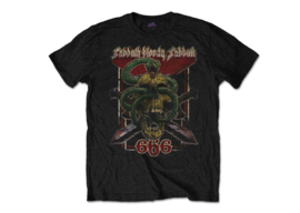 Black Sabbath T-Shirt Bloody Sabbath 666