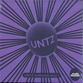 VARIOUS - UNTZ ANTHEMS VINYL 1 LP 2x12" - 5411098 | 541 Label