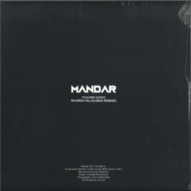 MANDAR - Poisoned Words (Ricardo Villalobos Remixes) - OSC16 | Oscillat Music