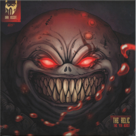 The Relic - ARK IV: The 7th Beast - DDAR004 | Dark Descent Records
