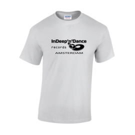 InDeep'n'Dance Records "Classic" t-shirt men