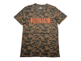 T-shirt unisex Strain Hunters Camo