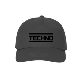 Techno baseball cap