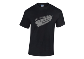 Gettoblaster t-shirt men