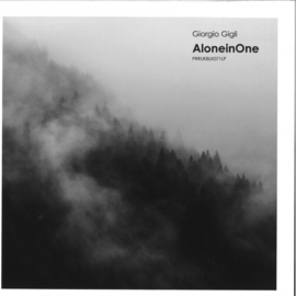 Giorgio Gigli & more - AloneinOne 3x12" - PRRUKBLK071LP | Planet Rhythm